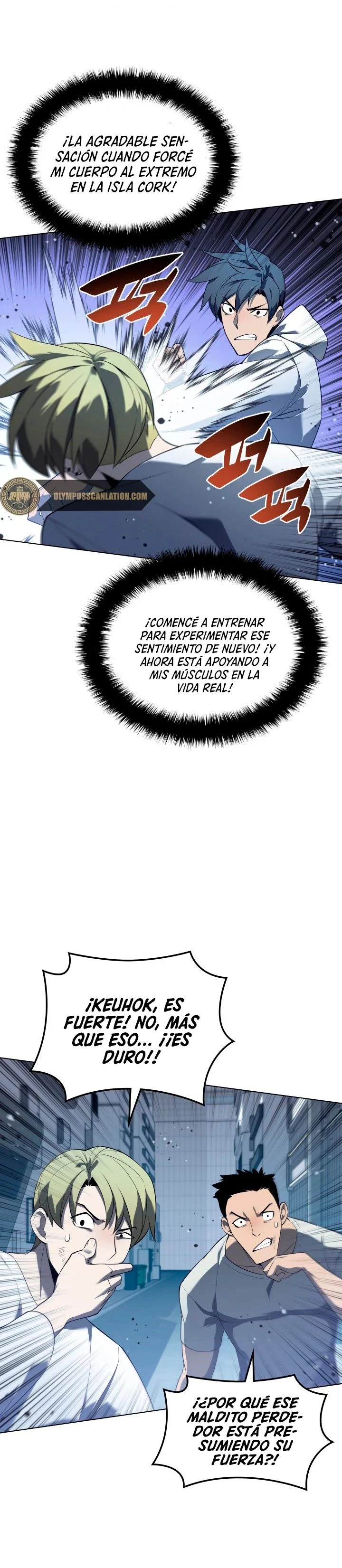 El Chetado (Overgeared) > Capitulo 117 > Page 371