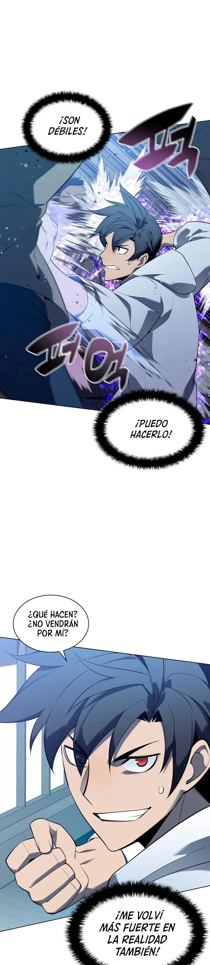 El Chetado (Overgeared) > Capitulo 117 > Page 381