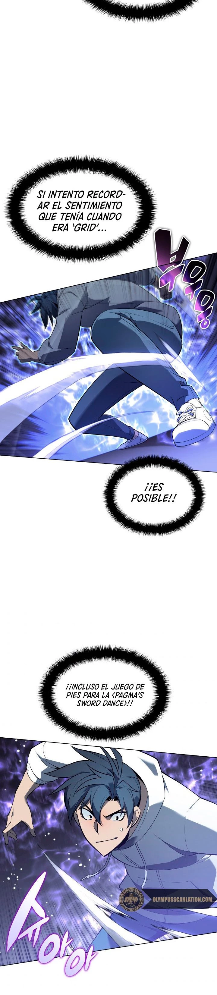 El Chetado (Overgeared) > Capitulo 117 > Page 391