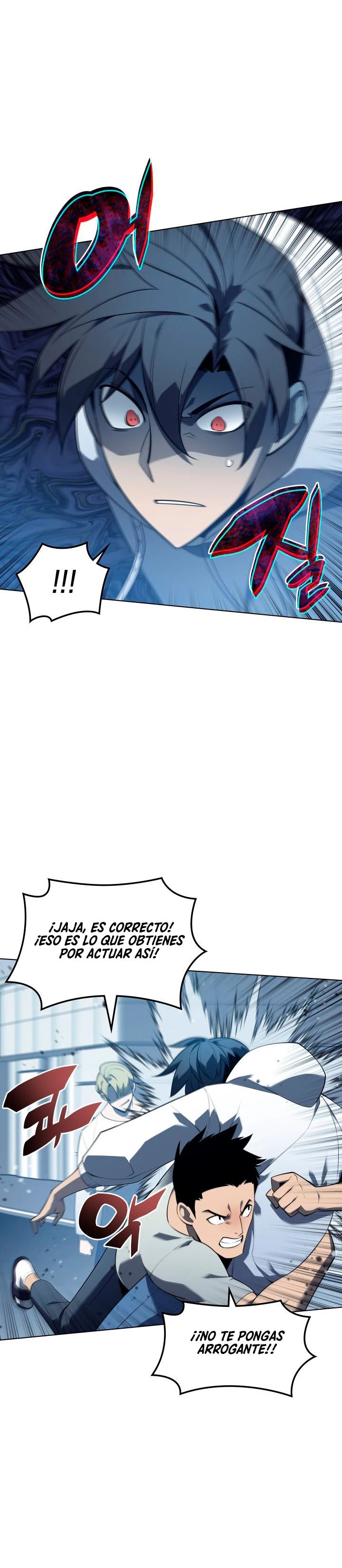 El Chetado (Overgeared) > Capitulo 117 > Page 401