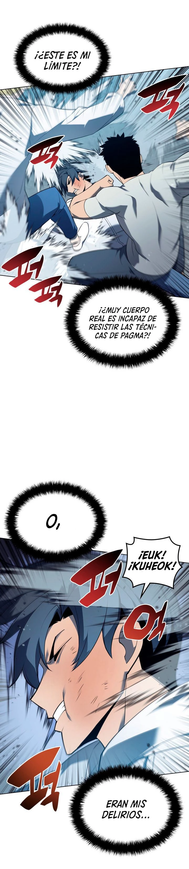 El Chetado (Overgeared) > Capitulo 117 > Page 411