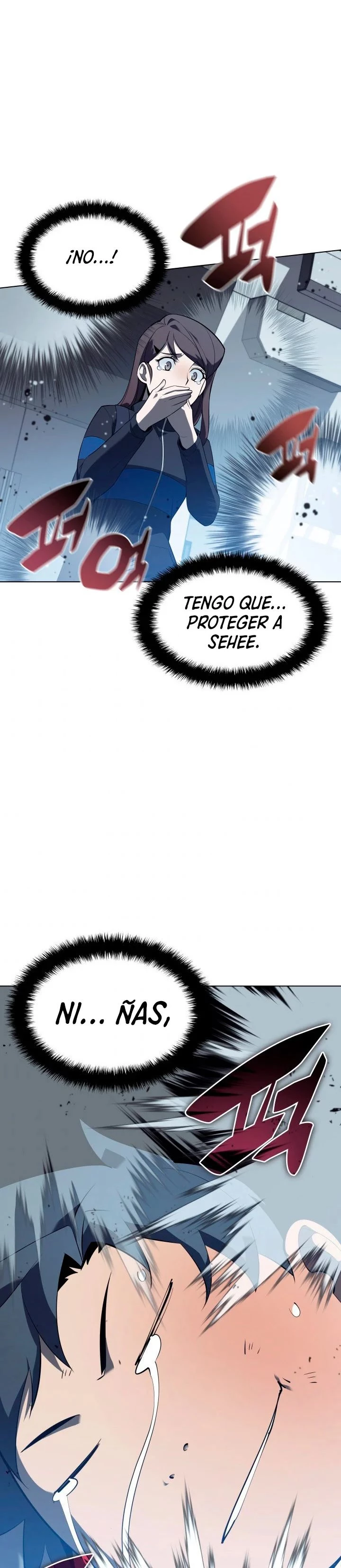 El Chetado (Overgeared) > Capitulo 117 > Page 421