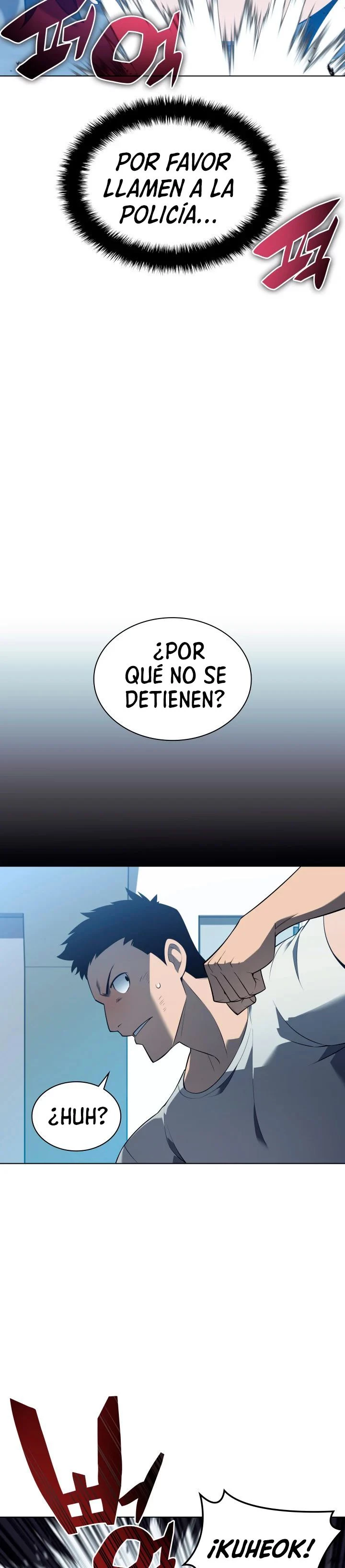 El Chetado (Overgeared) > Capitulo 117 > Page 431