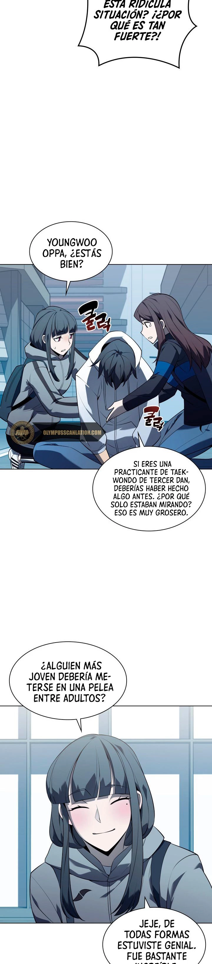 El Chetado (Overgeared) > Capitulo 117 > Page 461