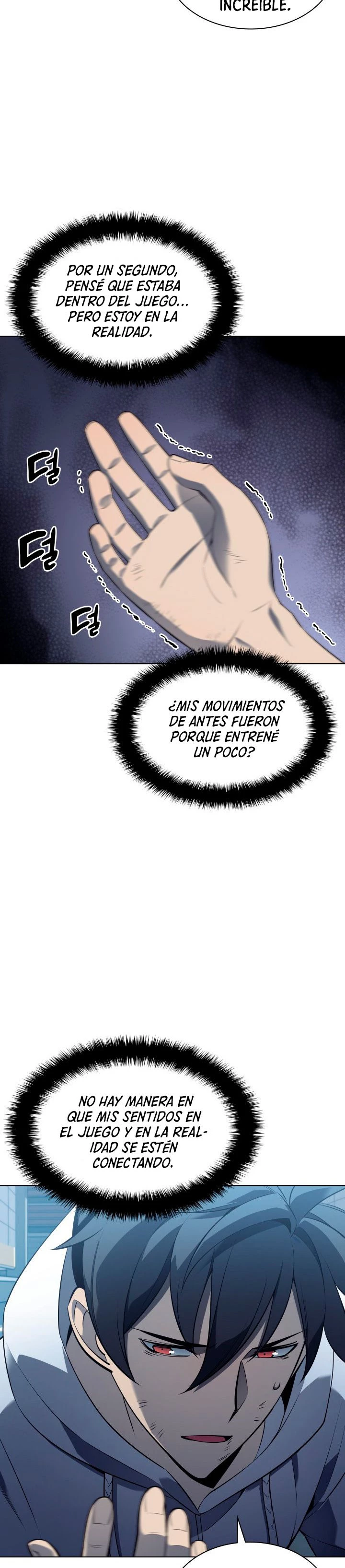 El Chetado (Overgeared) > Capitulo 117 > Page 471