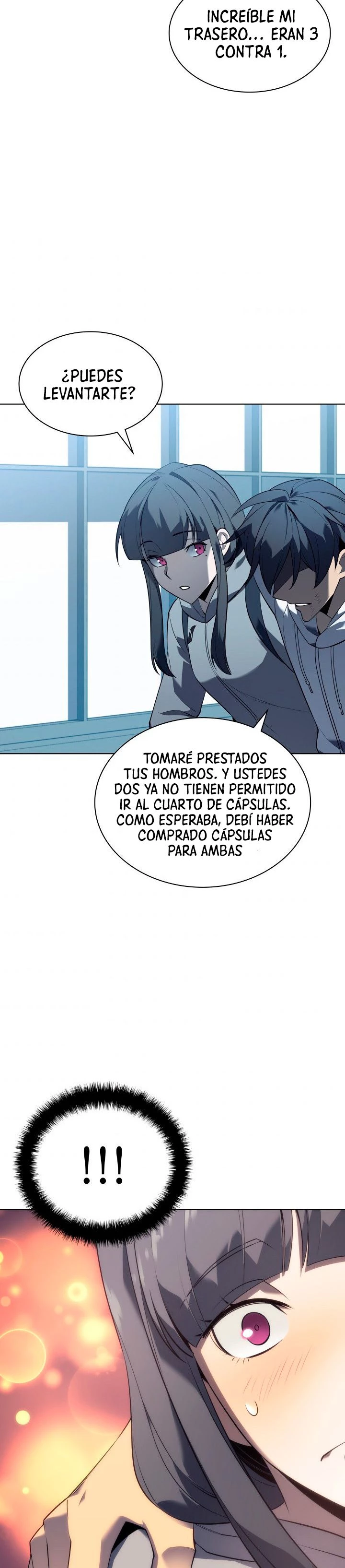 El Chetado (Overgeared) > Capitulo 117 > Page 481