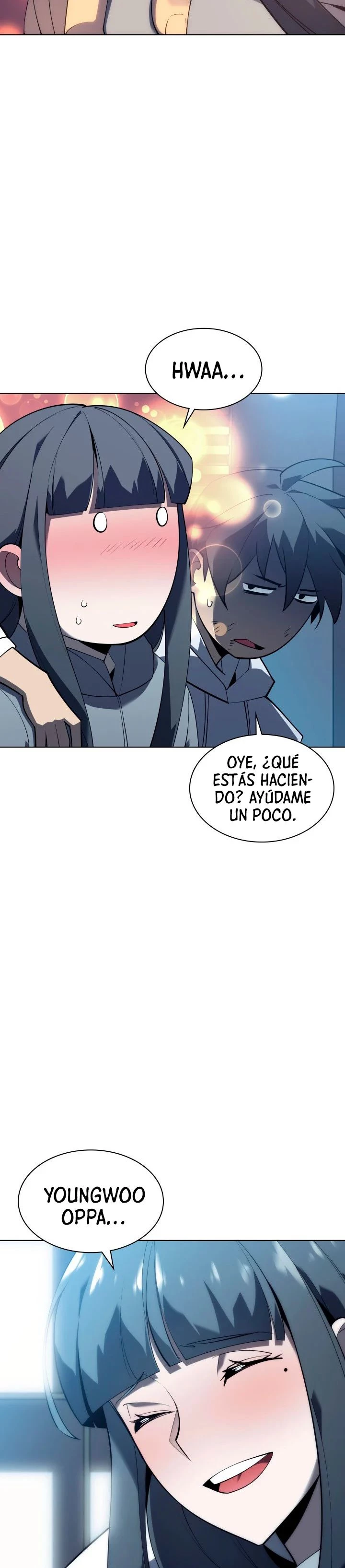 El Chetado (Overgeared) > Capitulo 117 > Page 491