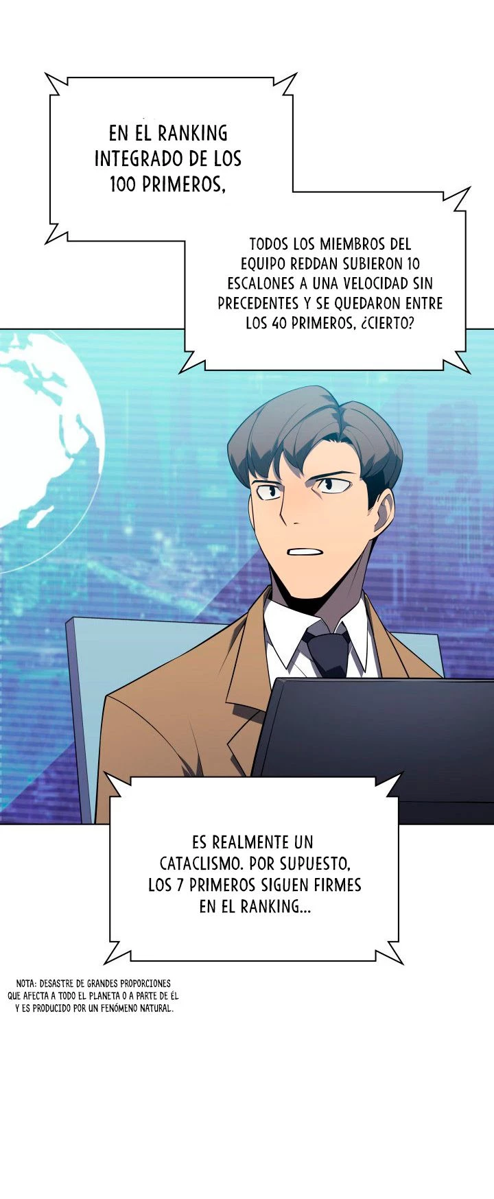 El Chetado (Overgeared) > Capitulo 118 > Page 21