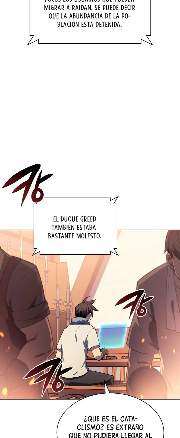 El Chetado (Overgeared) > Capitulo 118 > Page 41