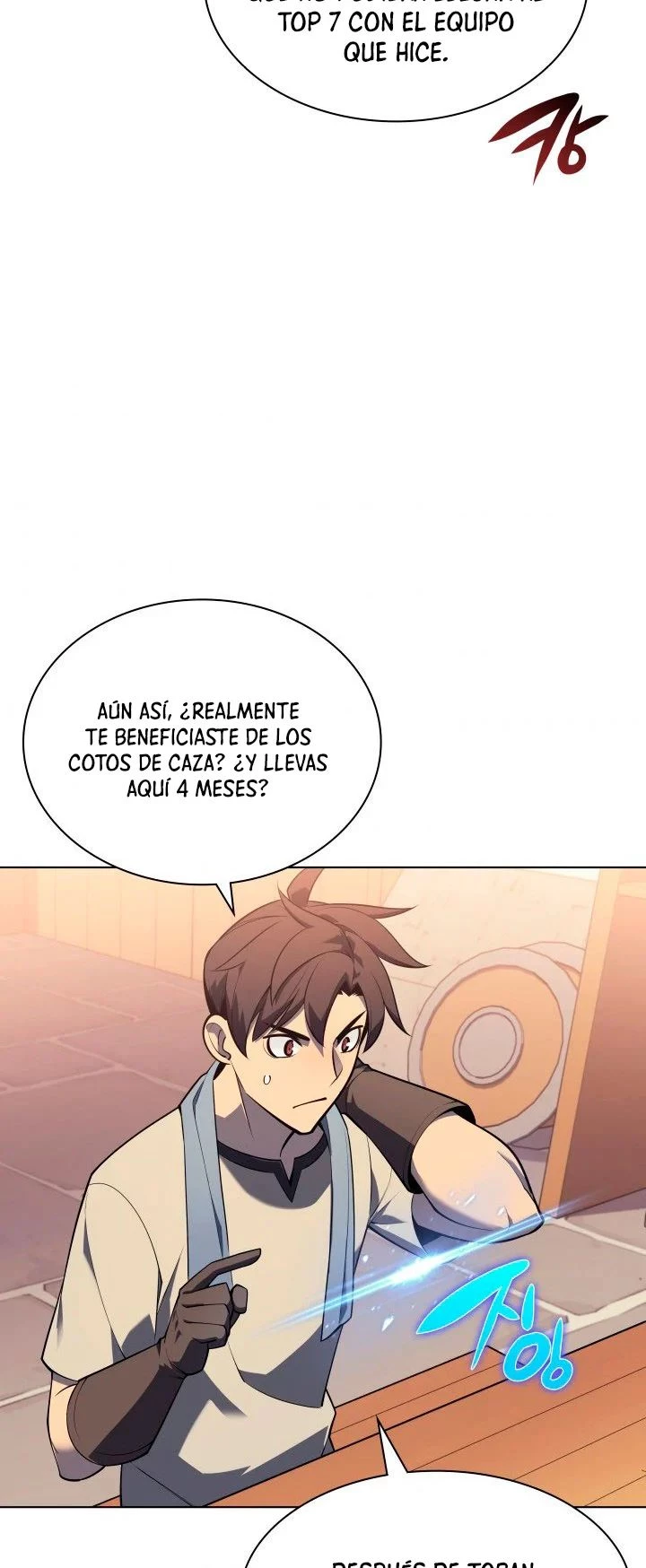 El Chetado (Overgeared) > Capitulo 118 > Page 51