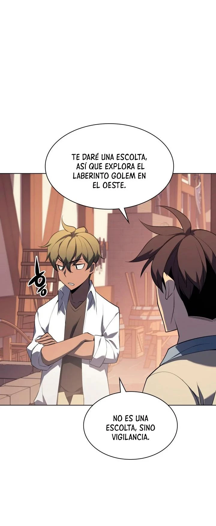 El Chetado (Overgeared) > Capitulo 118 > Page 91
