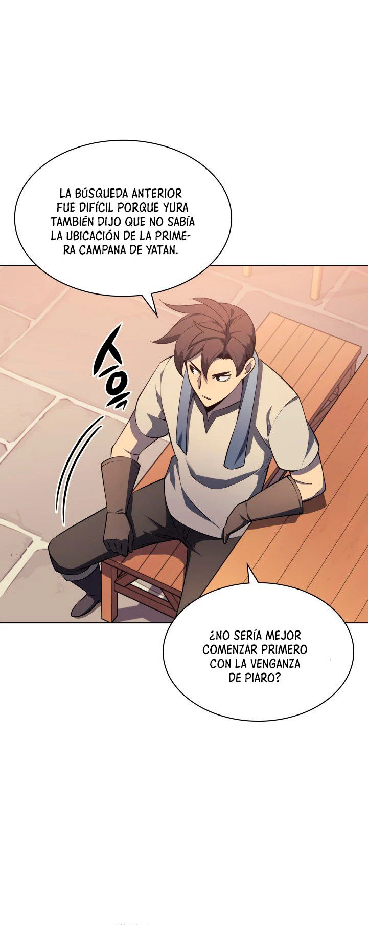 El Chetado (Overgeared) > Capitulo 118 > Page 131