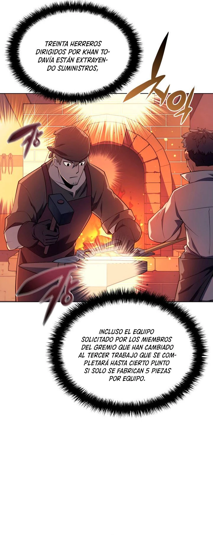 El Chetado (Overgeared) > Capitulo 118 > Page 141