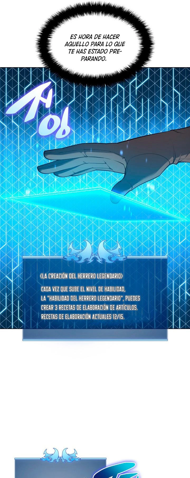 El Chetado (Overgeared) > Capitulo 118 > Page 151