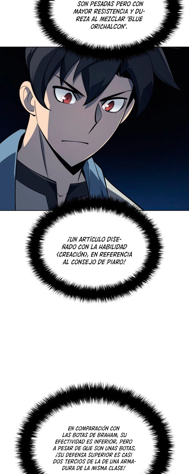 El Chetado (Overgeared) > Capitulo 118 > Page 181