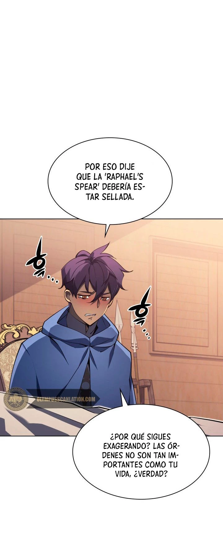 El Chetado (Overgeared) > Capitulo 118 > Page 241