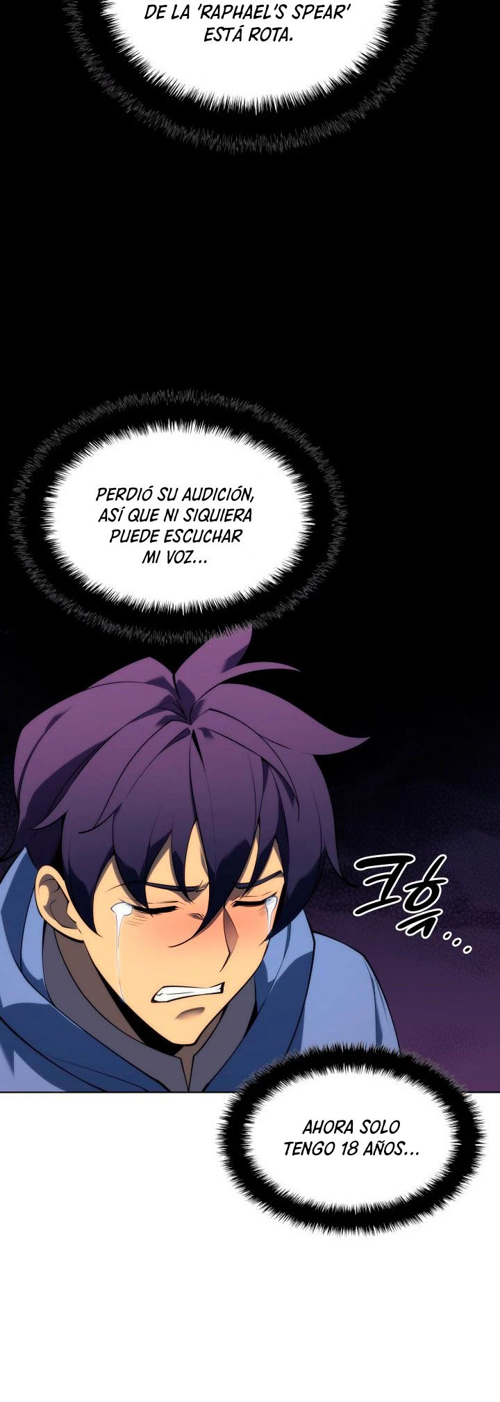 El Chetado (Overgeared) > Capitulo 118 > Page 271