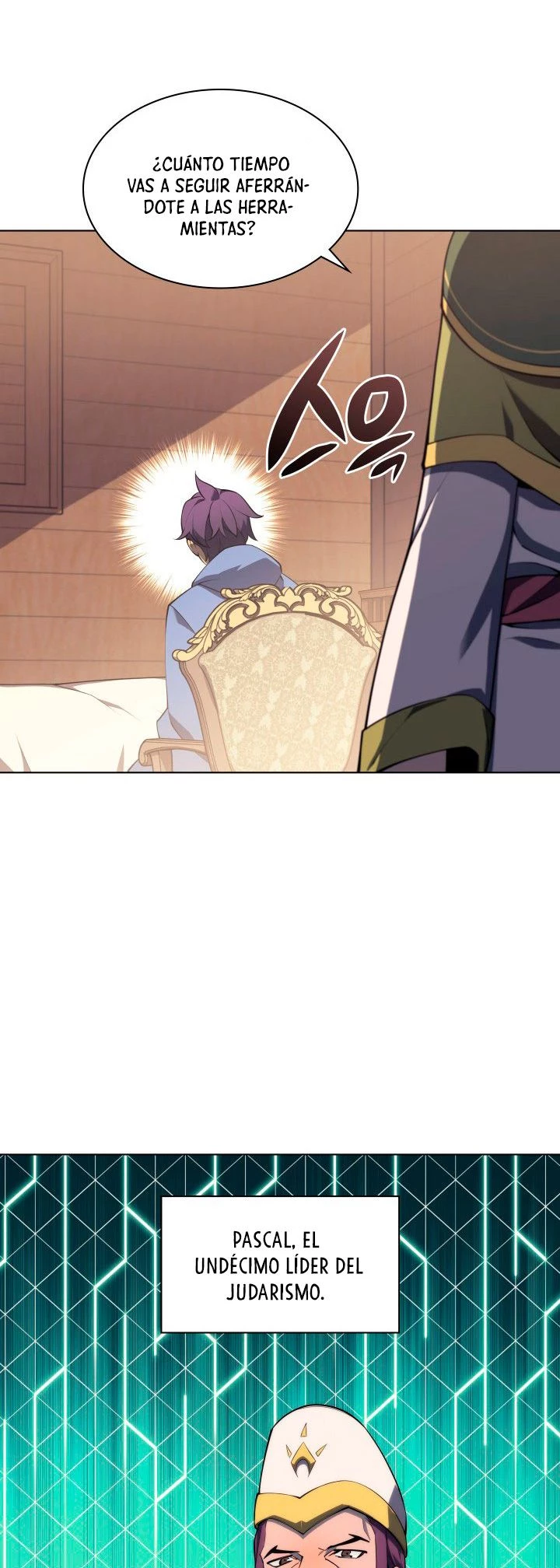 El Chetado (Overgeared) > Capitulo 118 > Page 281