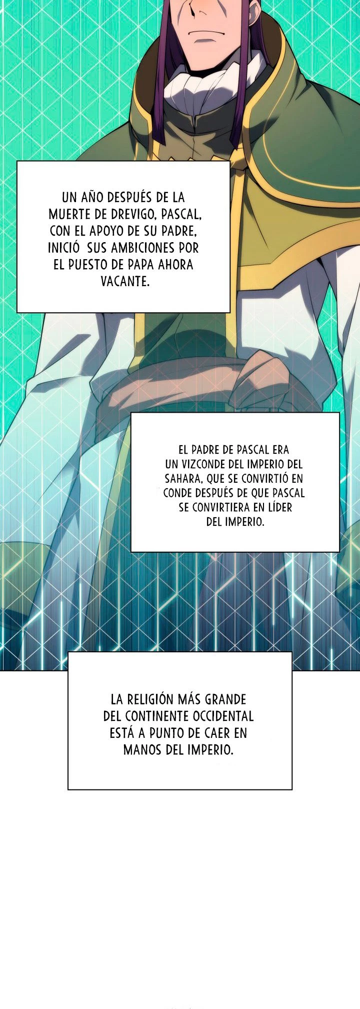 El Chetado (Overgeared) > Capitulo 118 > Page 301