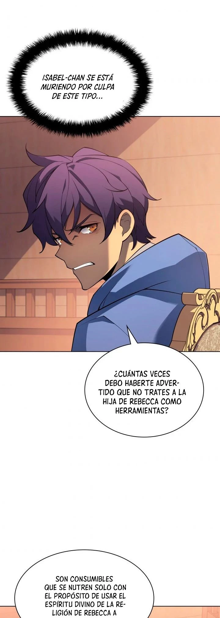 El Chetado (Overgeared) > Capitulo 118 > Page 321