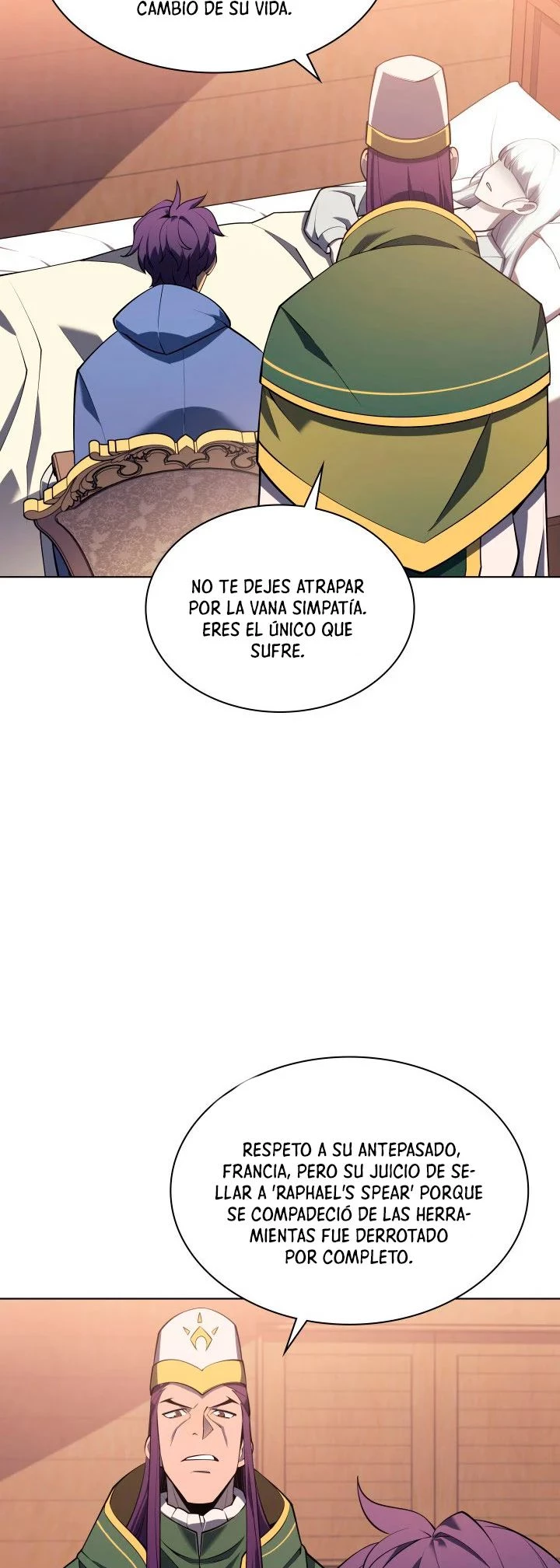 El Chetado (Overgeared) > Capitulo 118 > Page 331