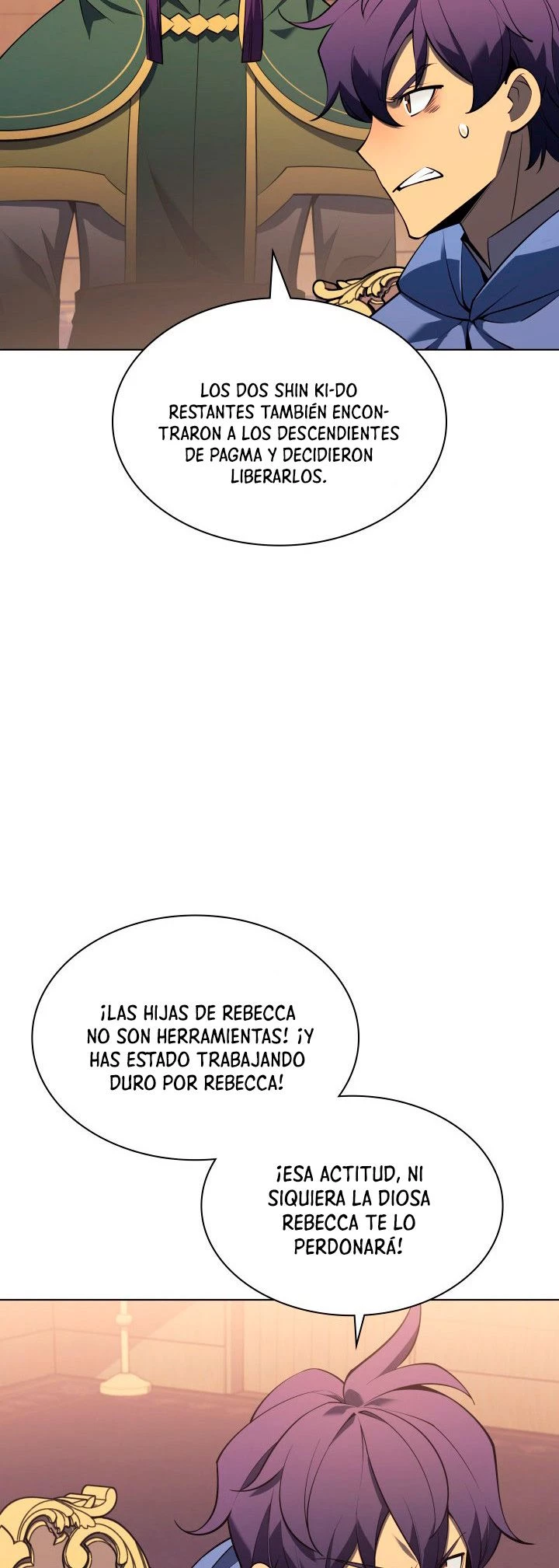 El Chetado (Overgeared) > Capitulo 118 > Page 341