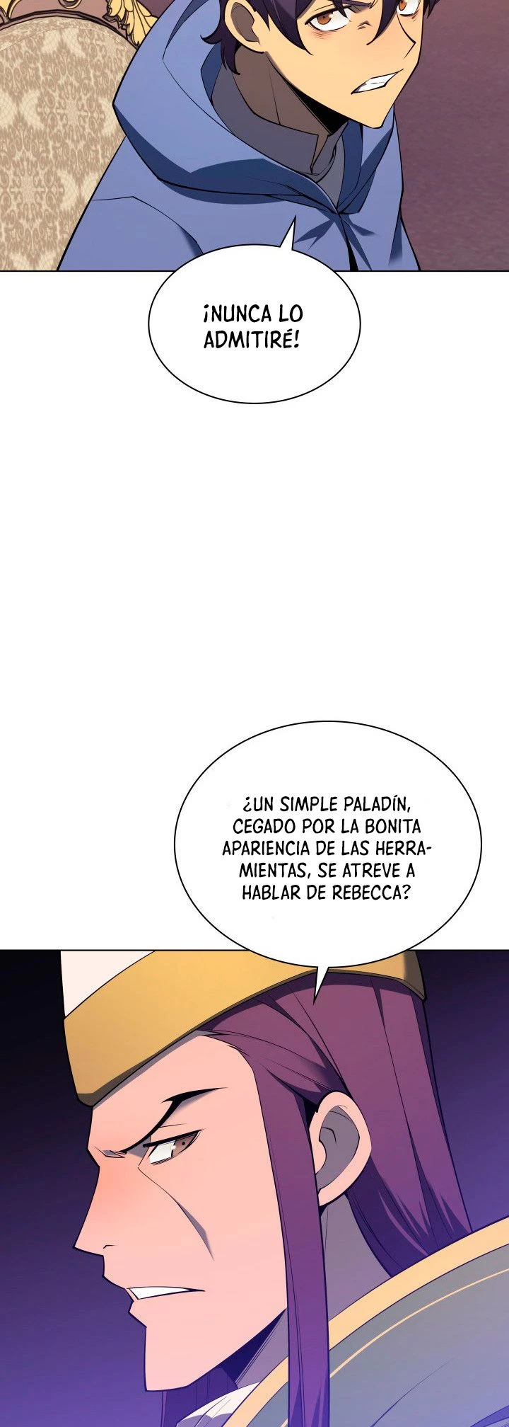 El Chetado (Overgeared) > Capitulo 118 > Page 351