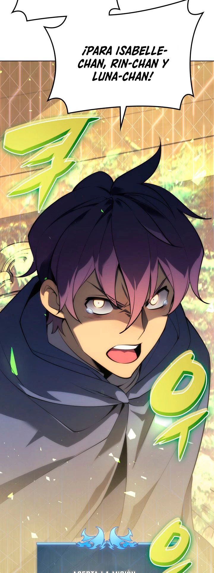 El Chetado (Overgeared) > Capitulo 118 > Page 391