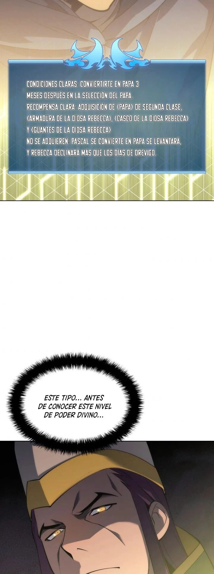 El Chetado (Overgeared) > Capitulo 118 > Page 411