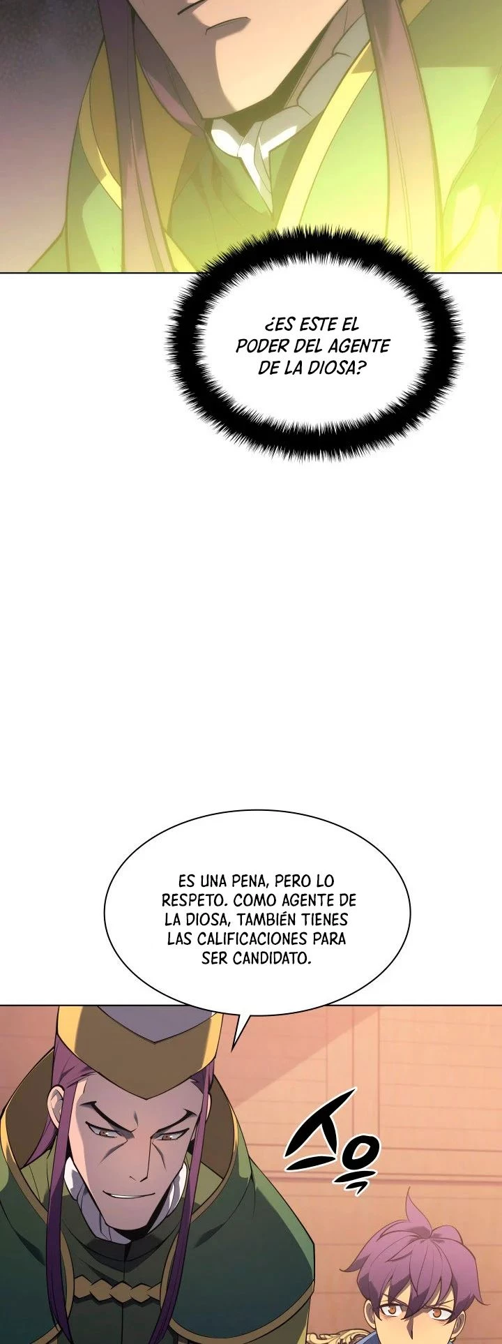 El Chetado (Overgeared) > Capitulo 118 > Page 421