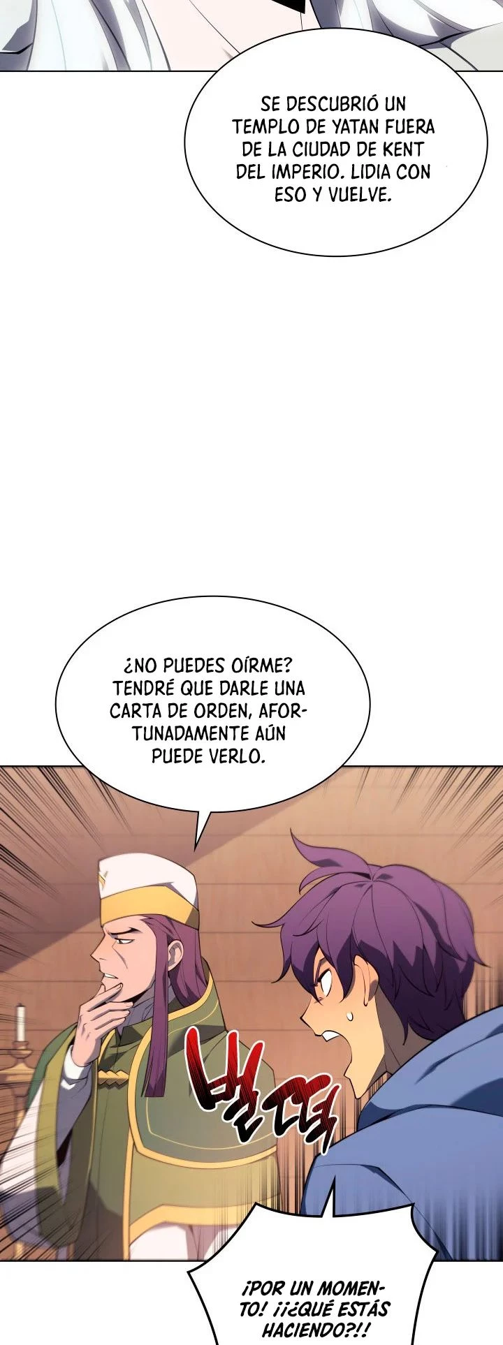 El Chetado (Overgeared) > Capitulo 118 > Page 441