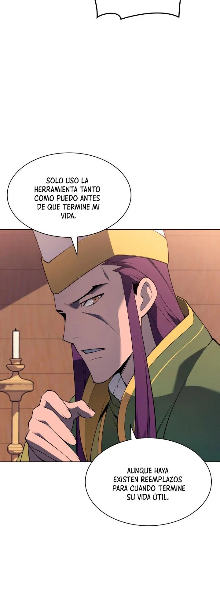 El Chetado (Overgeared) > Capitulo 118 > Page 451