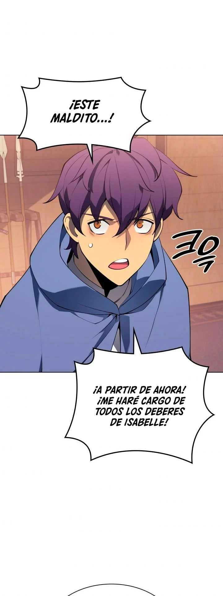 El Chetado (Overgeared) > Capitulo 118 > Page 461