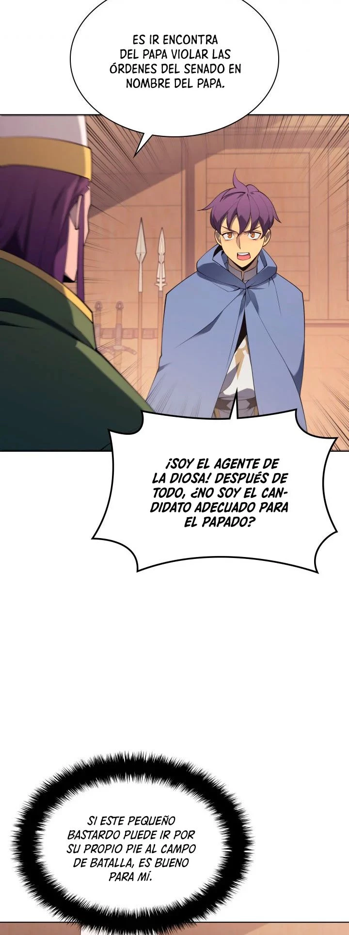 El Chetado (Overgeared) > Capitulo 118 > Page 471