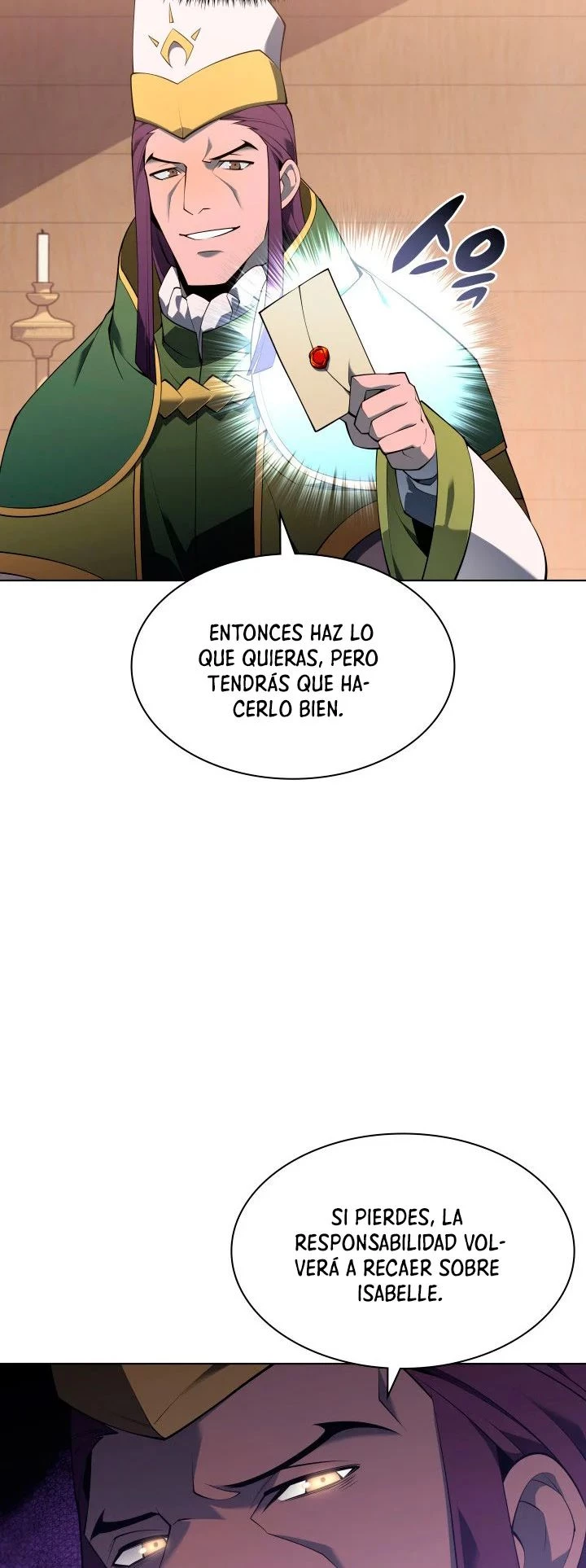 El Chetado (Overgeared) > Capitulo 118 > Page 481