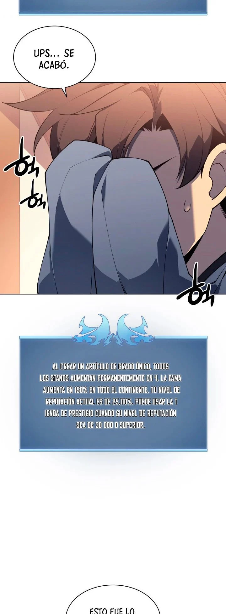 El Chetado (Overgeared) > Capitulo 118 > Page 521