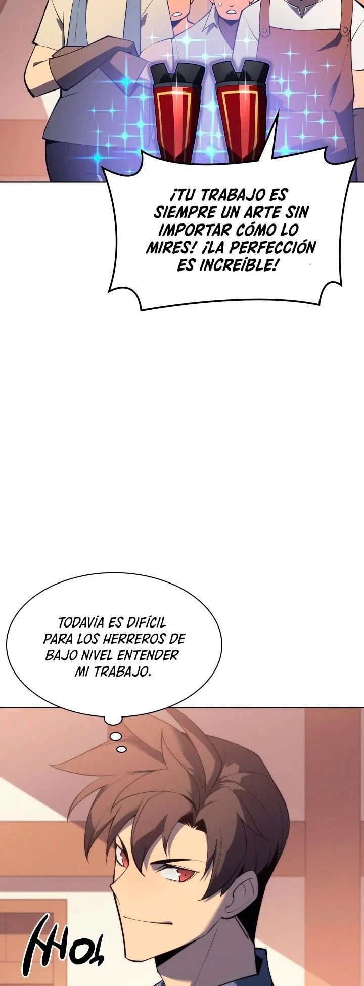 El Chetado (Overgeared) > Capitulo 118 > Page 561