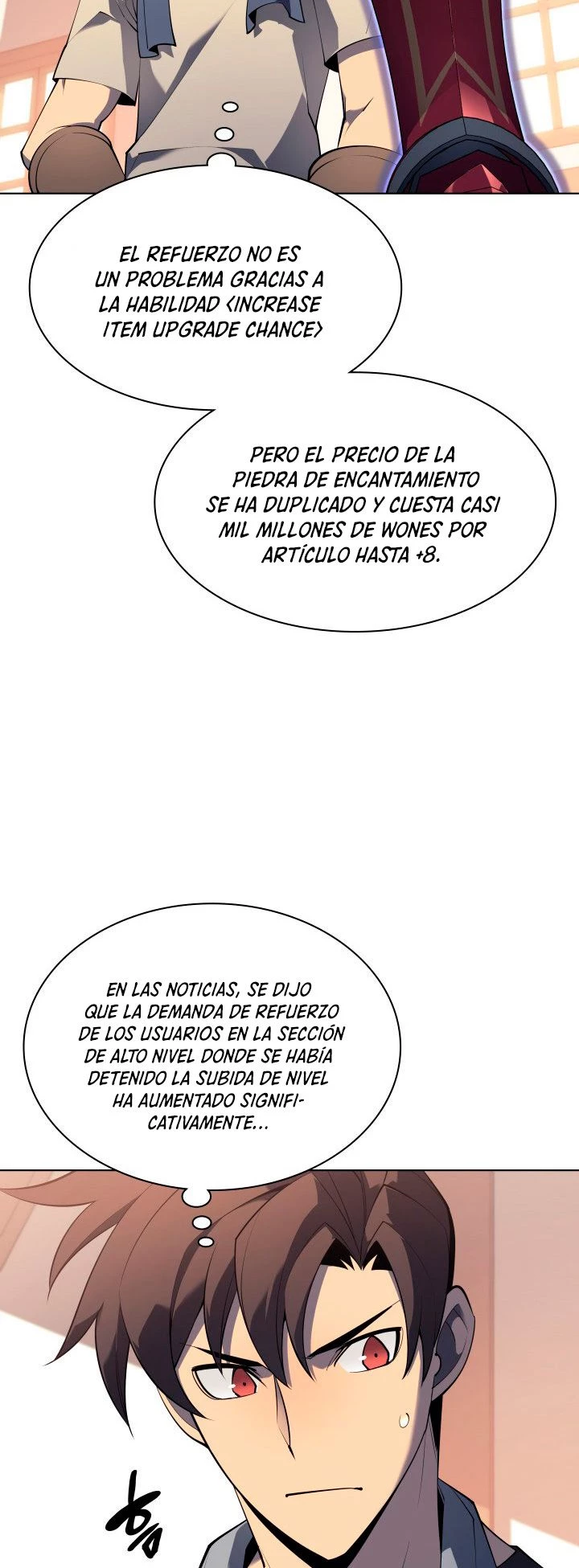 El Chetado (Overgeared) > Capitulo 118 > Page 601