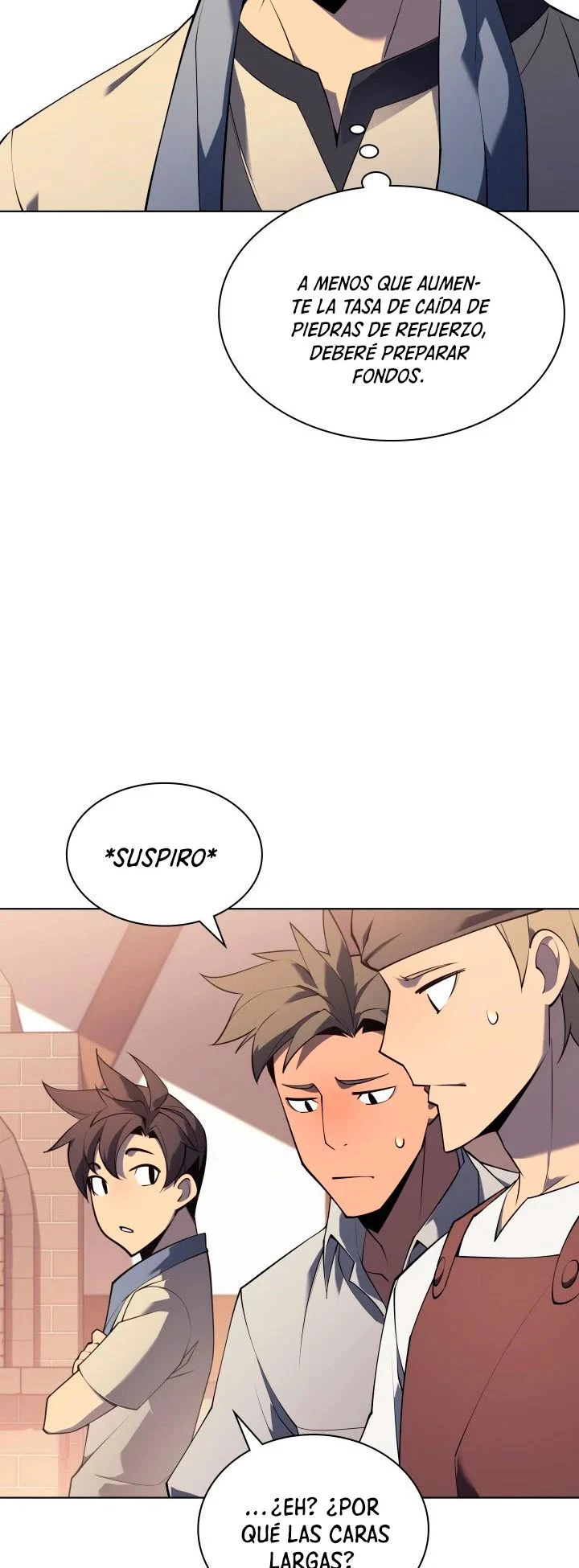 El Chetado (Overgeared) > Capitulo 118 > Page 611