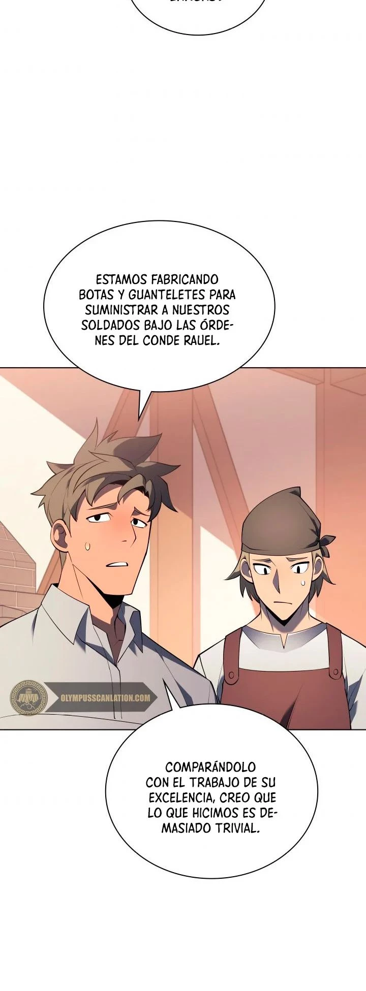 El Chetado (Overgeared) > Capitulo 118 > Page 621