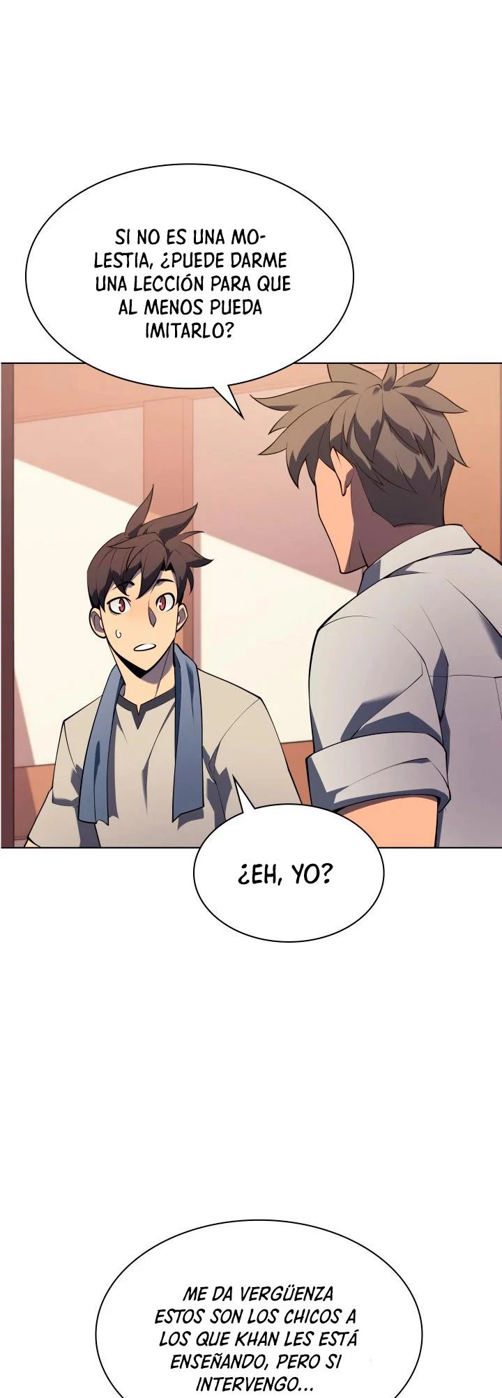 El Chetado (Overgeared) > Capitulo 118 > Page 631