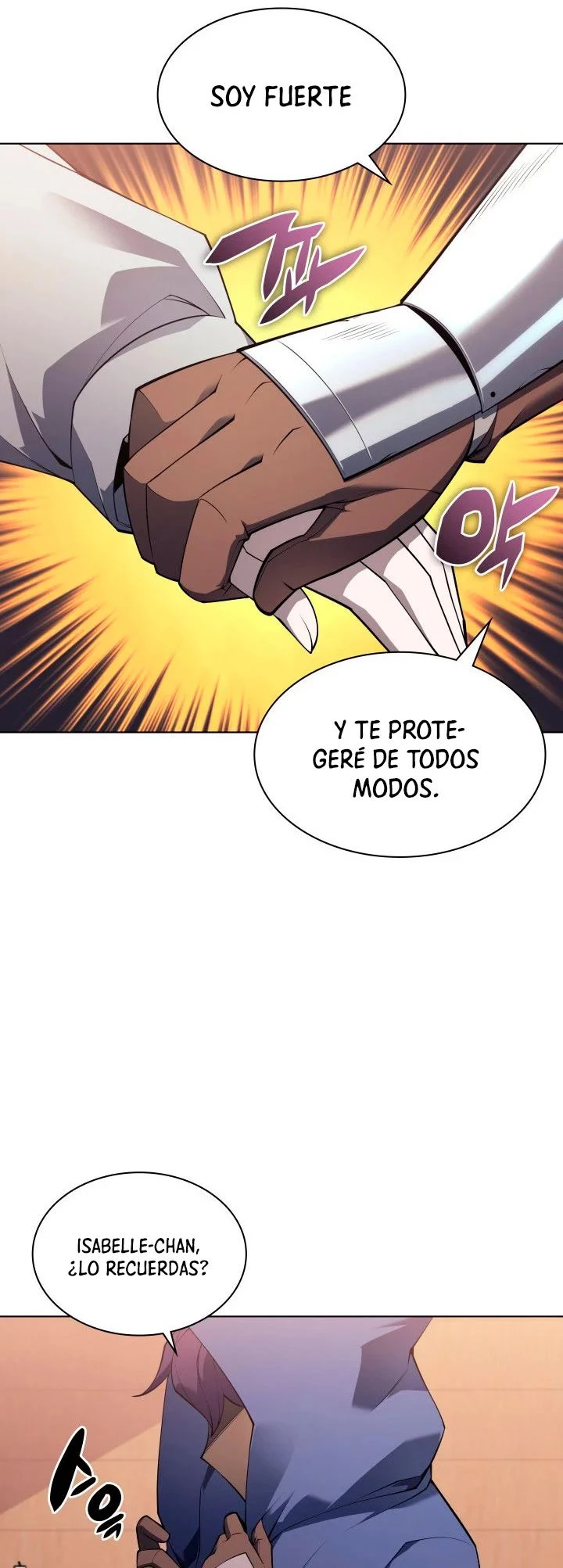 El Chetado (Overgeared) > Capitulo 118 > Page 701