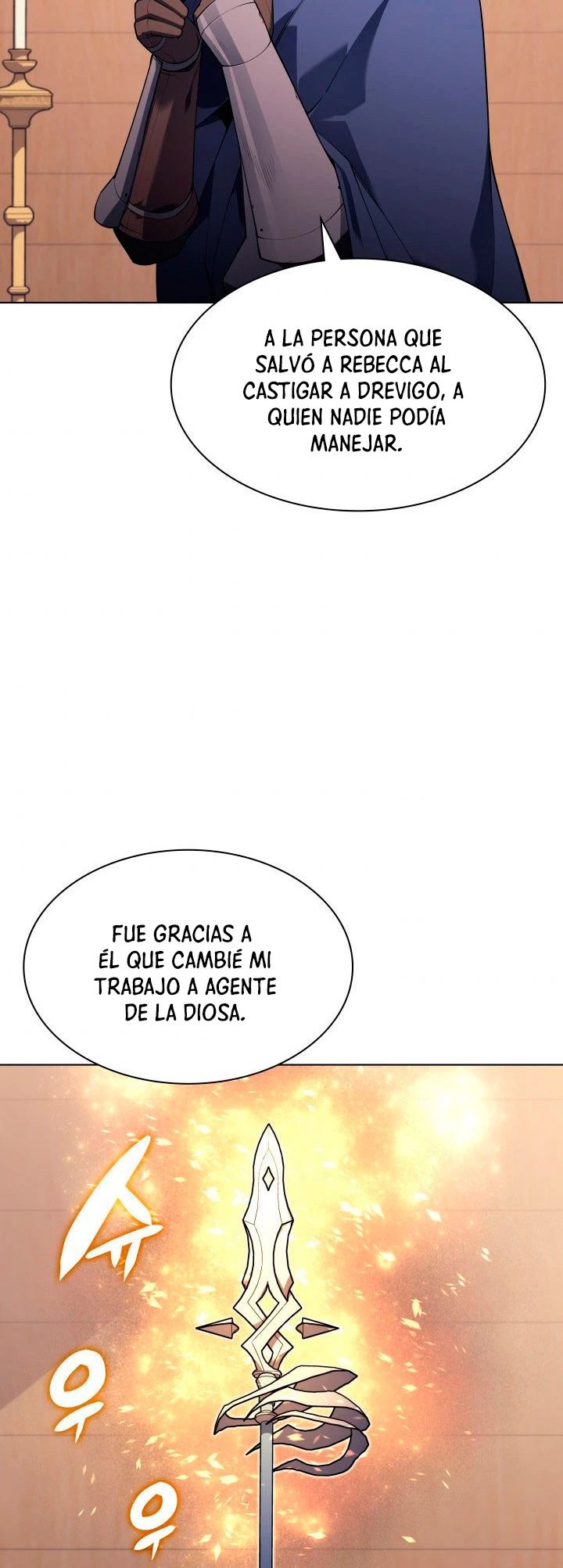 El Chetado (Overgeared) > Capitulo 118 > Page 711