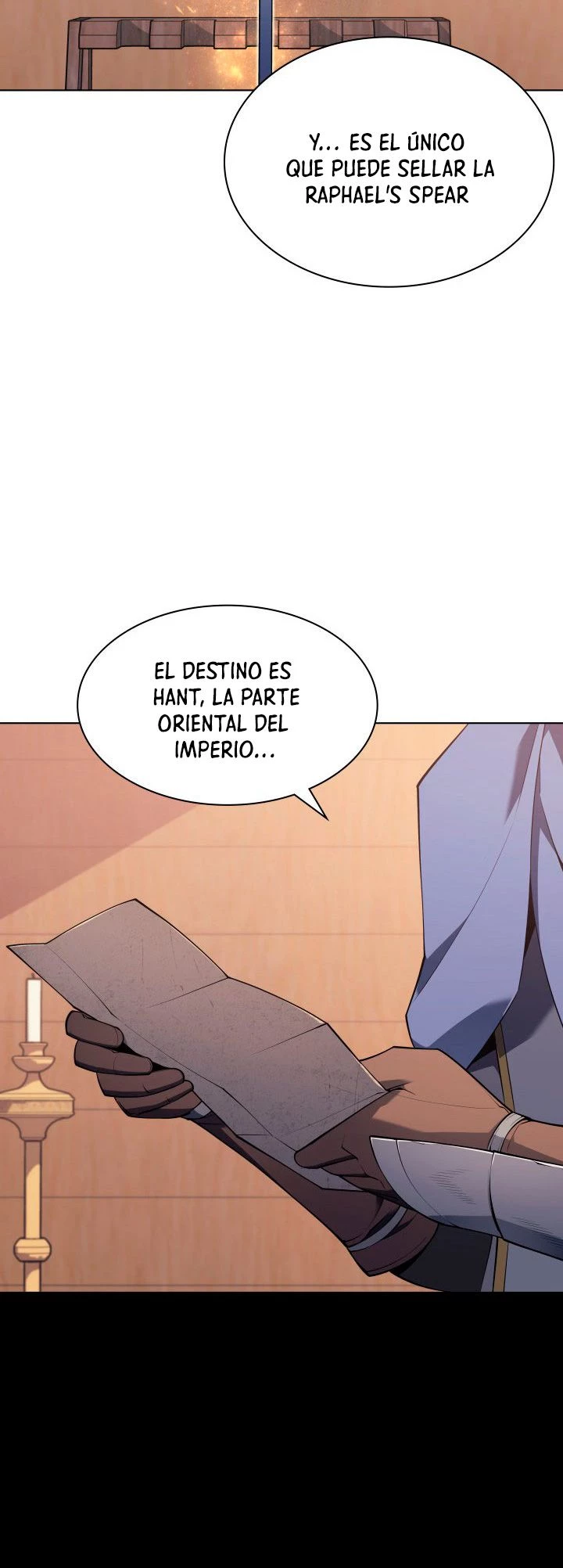 El Chetado (Overgeared) > Capitulo 118 > Page 721