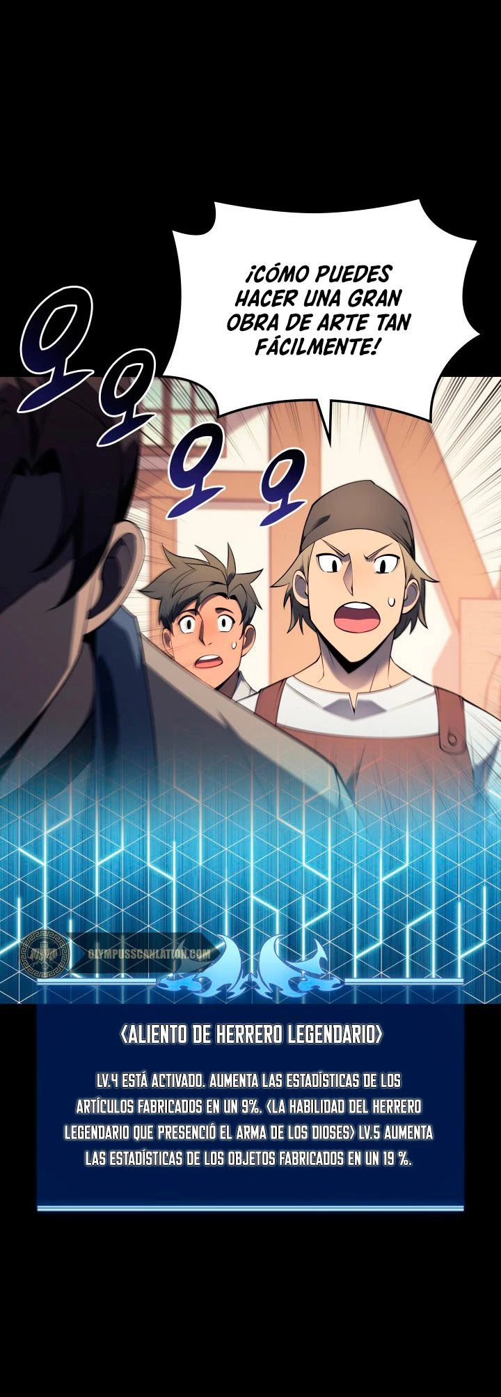 El Chetado (Overgeared) > Capitulo 118 > Page 741