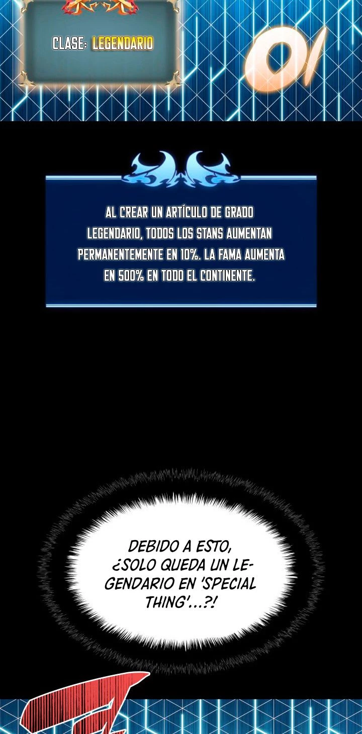 El Chetado (Overgeared) > Capitulo 118 > Page 761