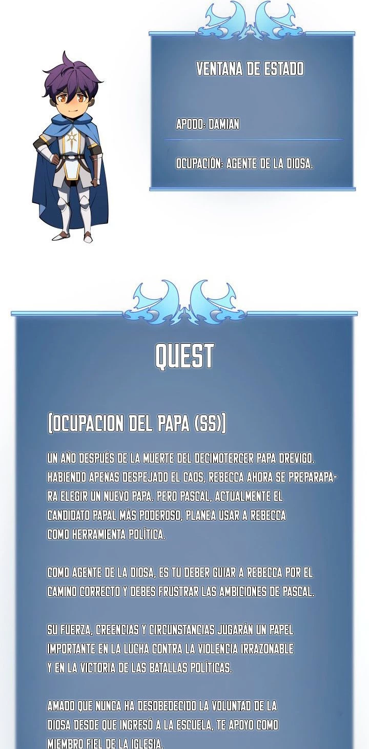 El Chetado (Overgeared) > Capitulo 118 > Page 851