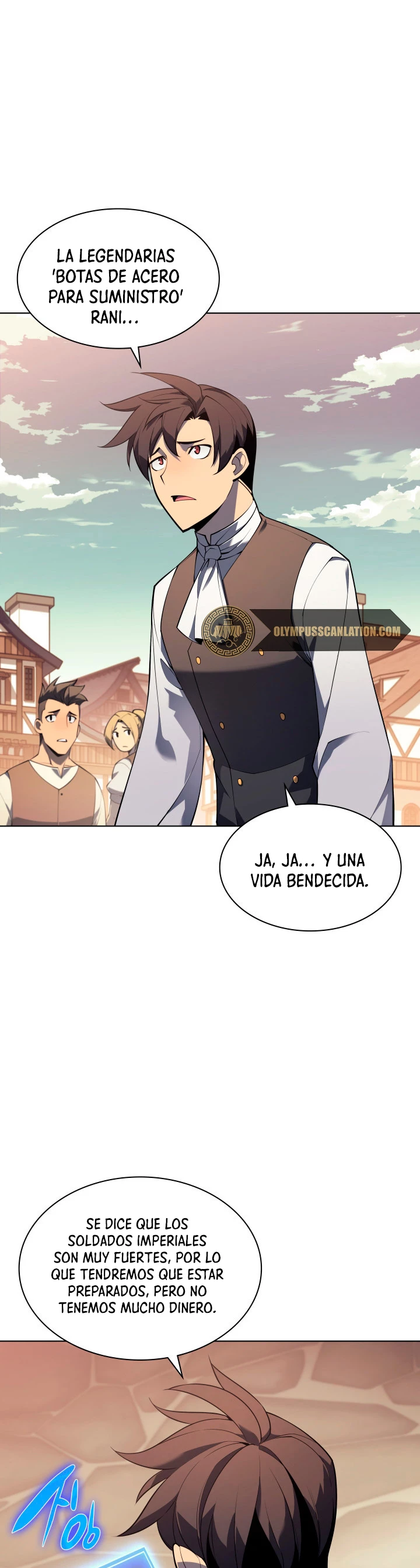 El Chetado (Overgeared) > Capitulo 119 > Page 21