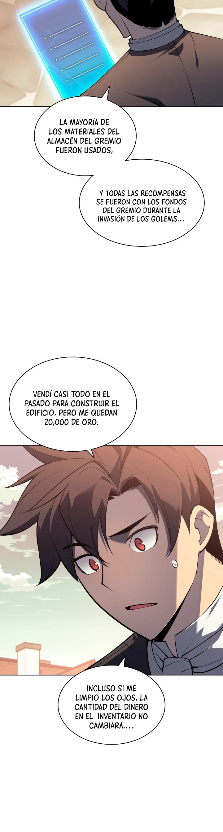 El Chetado (Overgeared) > Capitulo 119 > Page 31
