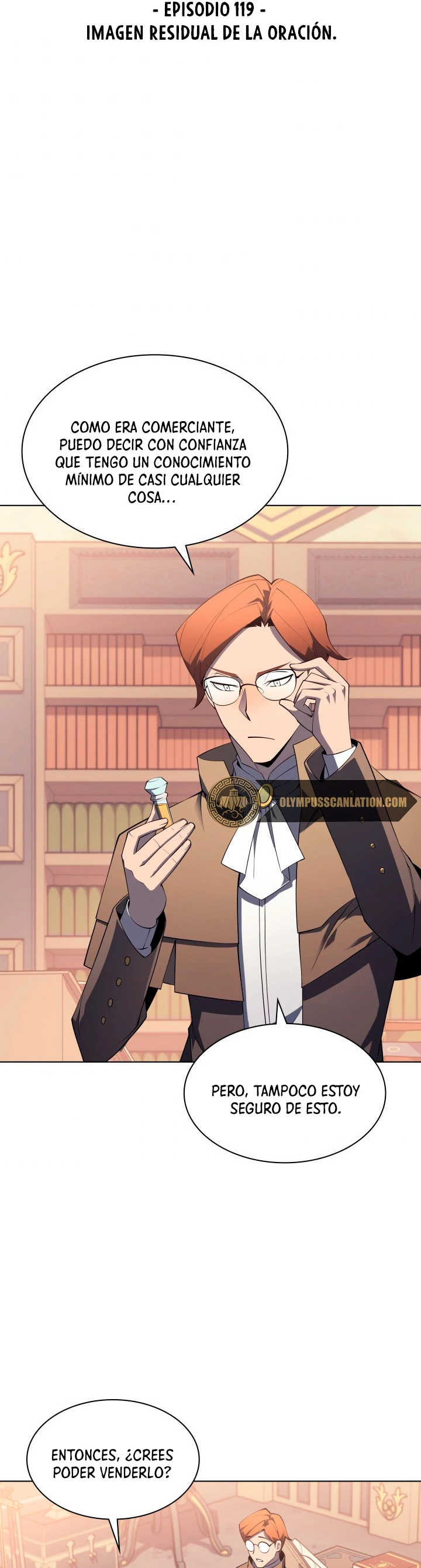 El Chetado (Overgeared) > Capitulo 119 > Page 51